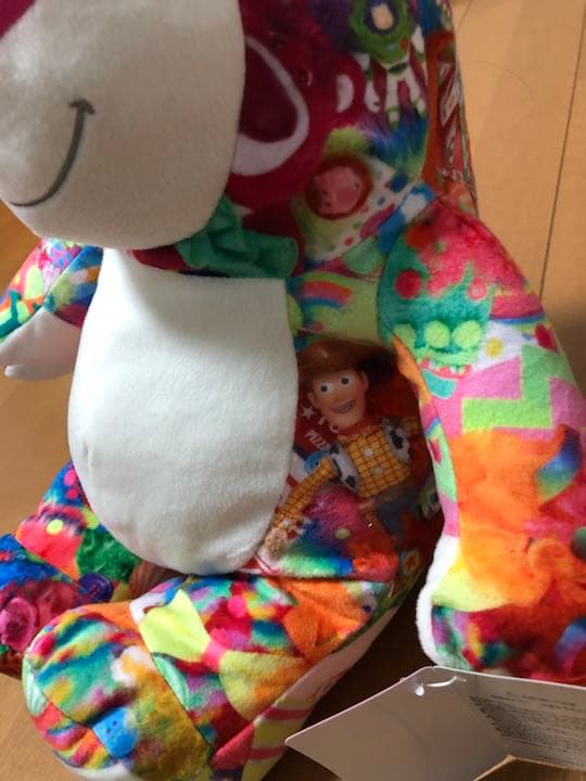 トイストーリー 貴重品　増田セバスチャン