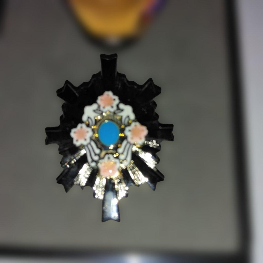 第五等防衛功労章・日本軍メダル