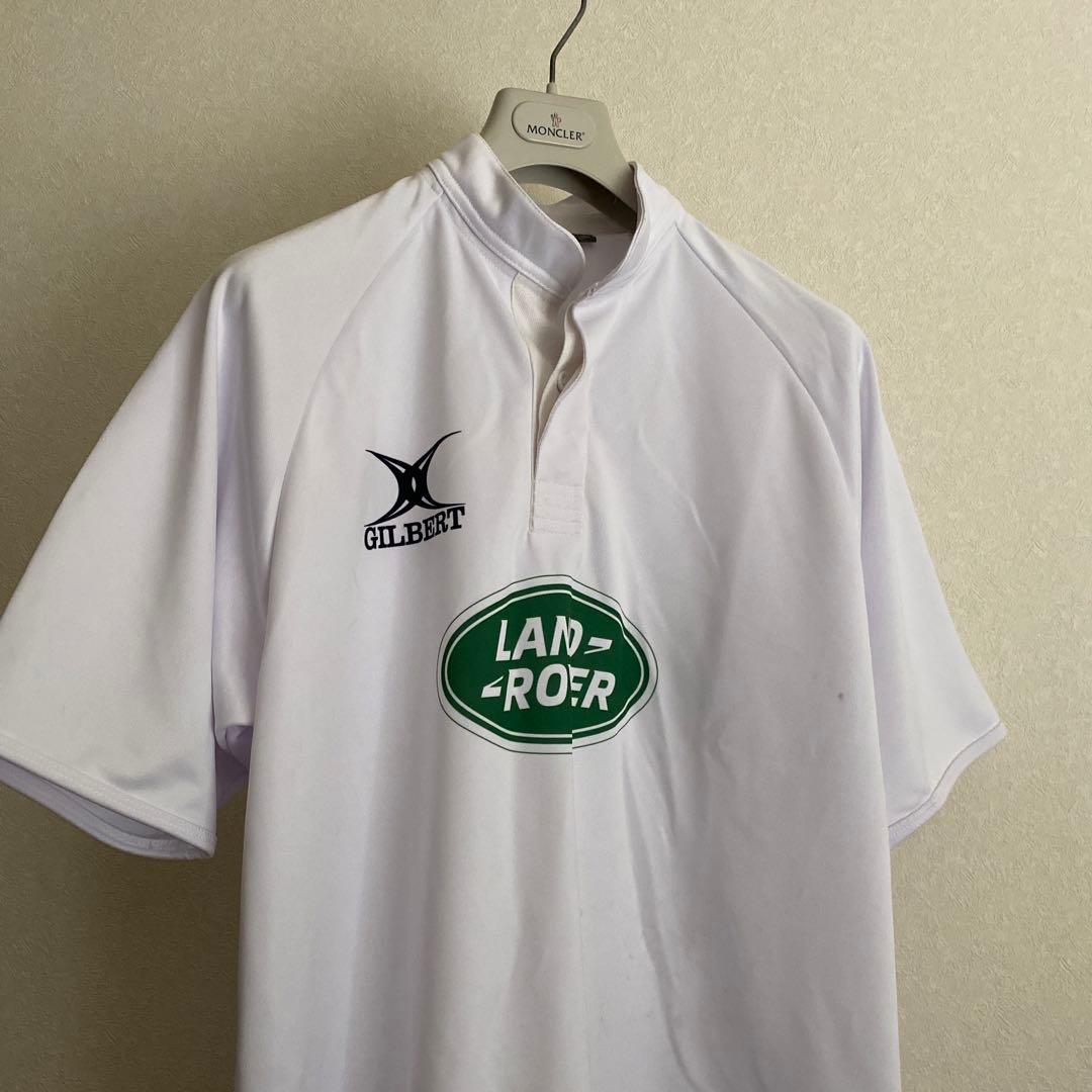 ギルバート ラグビー プレミア  ユニオン レフリー ジャージ 支給品 非売品