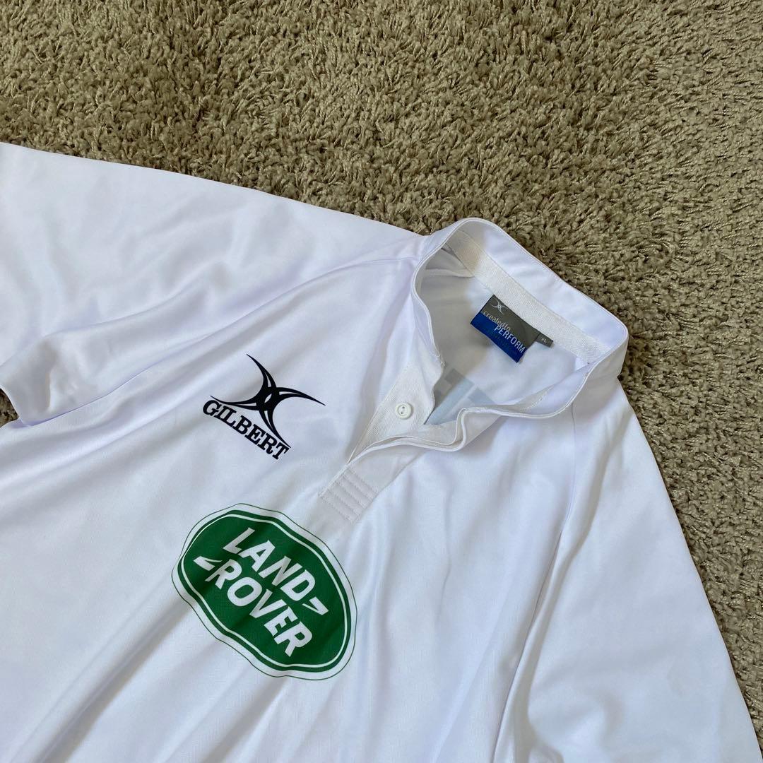 ギルバート ラグビー プレミア  ユニオン レフリー ジャージ 支給品 非売品