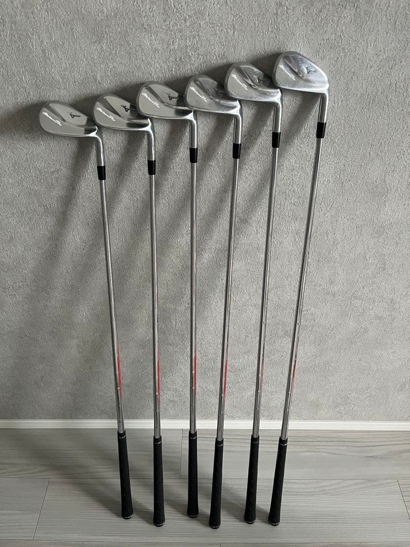 ミズノプロ245 ゴルフクラブ　アイアンセット