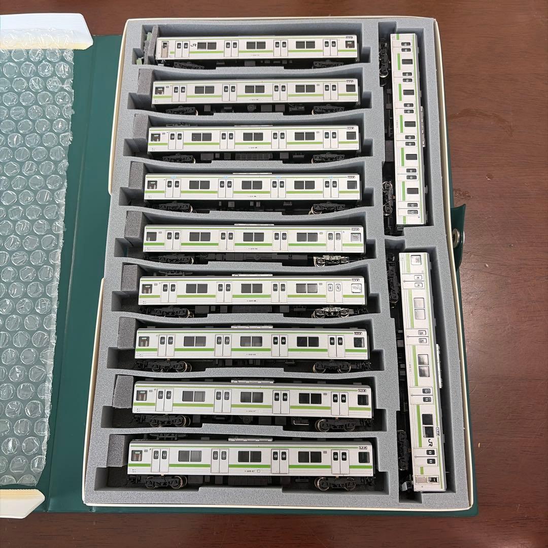 KATO 10-156 205系山手線11両セット 加工品