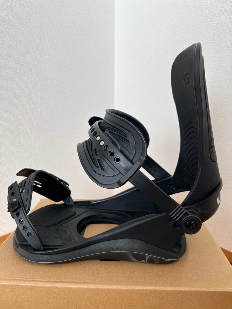 23-24 UNION ULTRA ユニオン ウルトラ ブラック Ｍ　送料無料