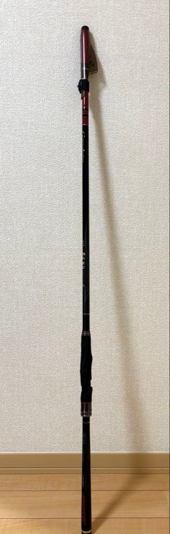 がまかつ がま磯 チヌ競技スペシャルⅣ1.25号-5.3m /gamakatsu