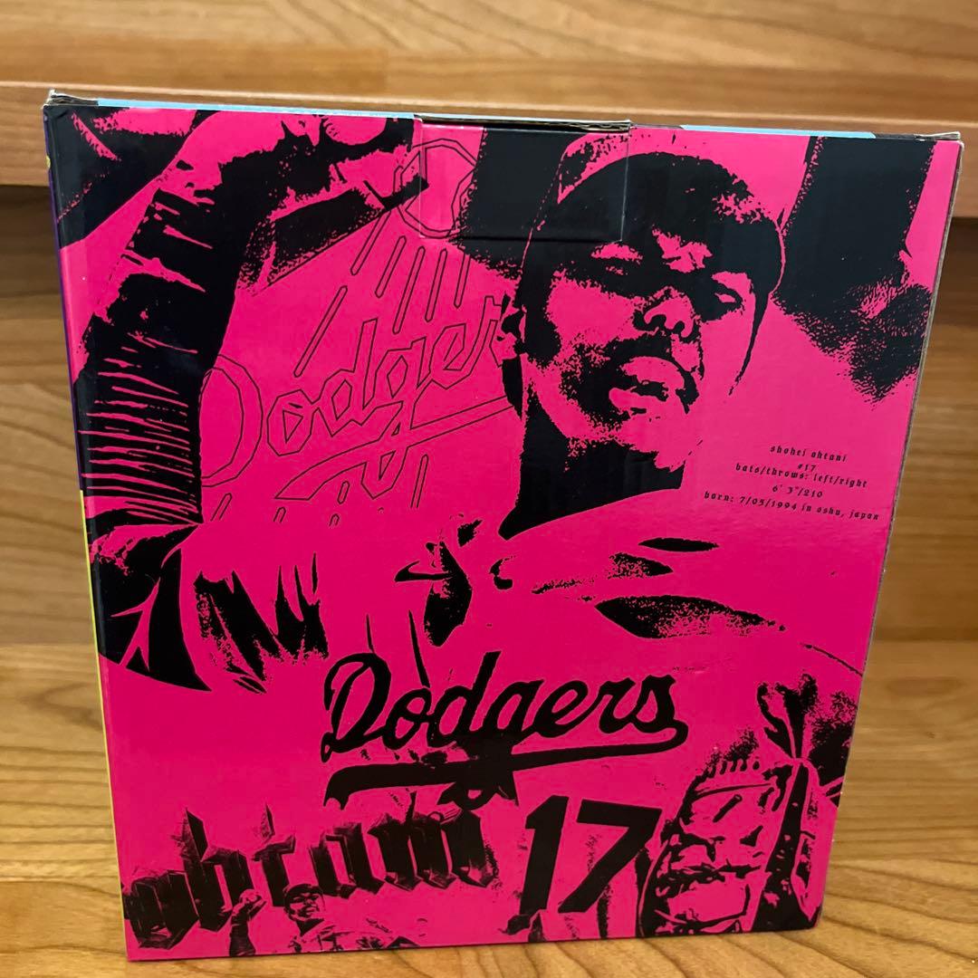 ［限定品］Shohei Ohtani Dodgers スタジアム来場者限定