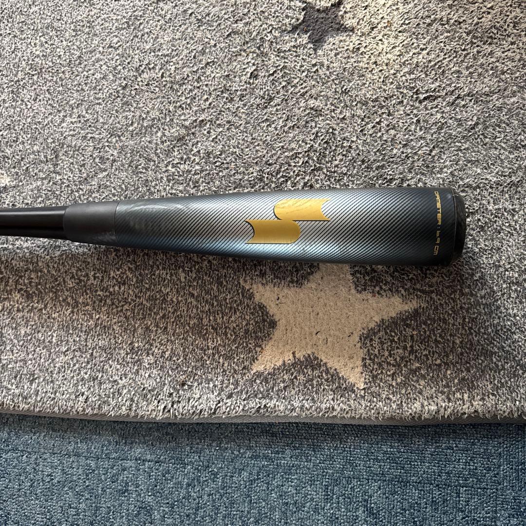 軟式バット　MM23 MX 84センチ