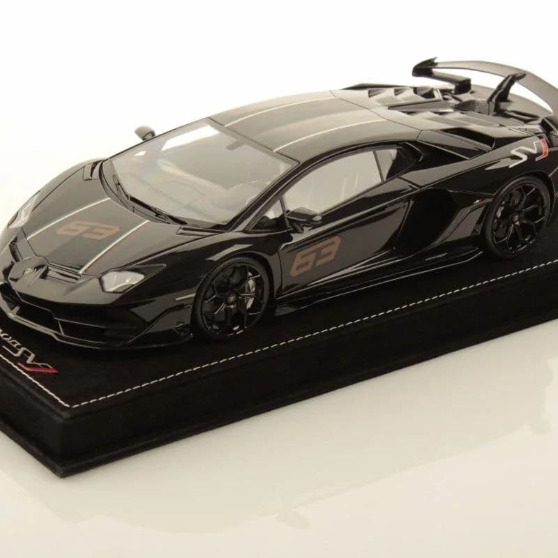 P*O様 MR★1/18★ランボルギーニイオタSVJ★世界限定1台