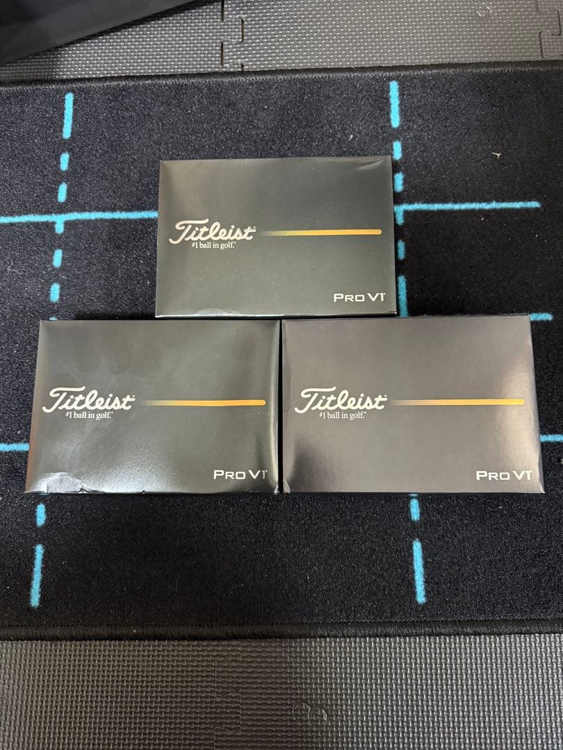 タイトリスト　2025プロV1 3ダース　新品