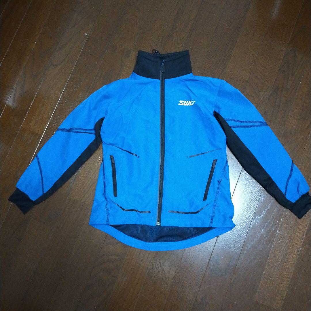 クロスカントリースキー　オーバージャージ