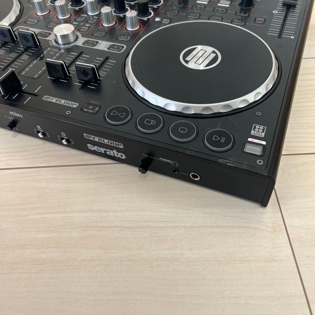 【美品】reLOOP serato terminal mix4