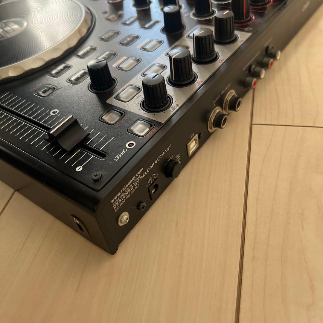 【美品】reLOOP serato terminal mix4