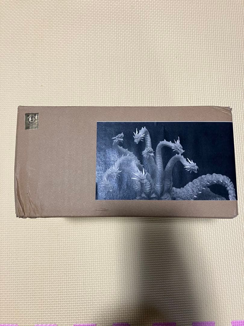 ヤマタノオロチ　しぃた