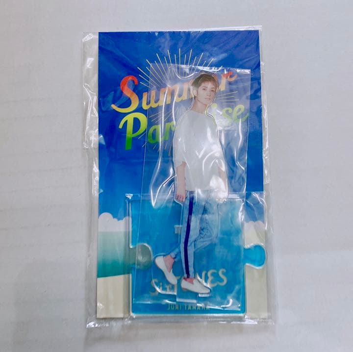 SixTONES サマパラ アクスタ