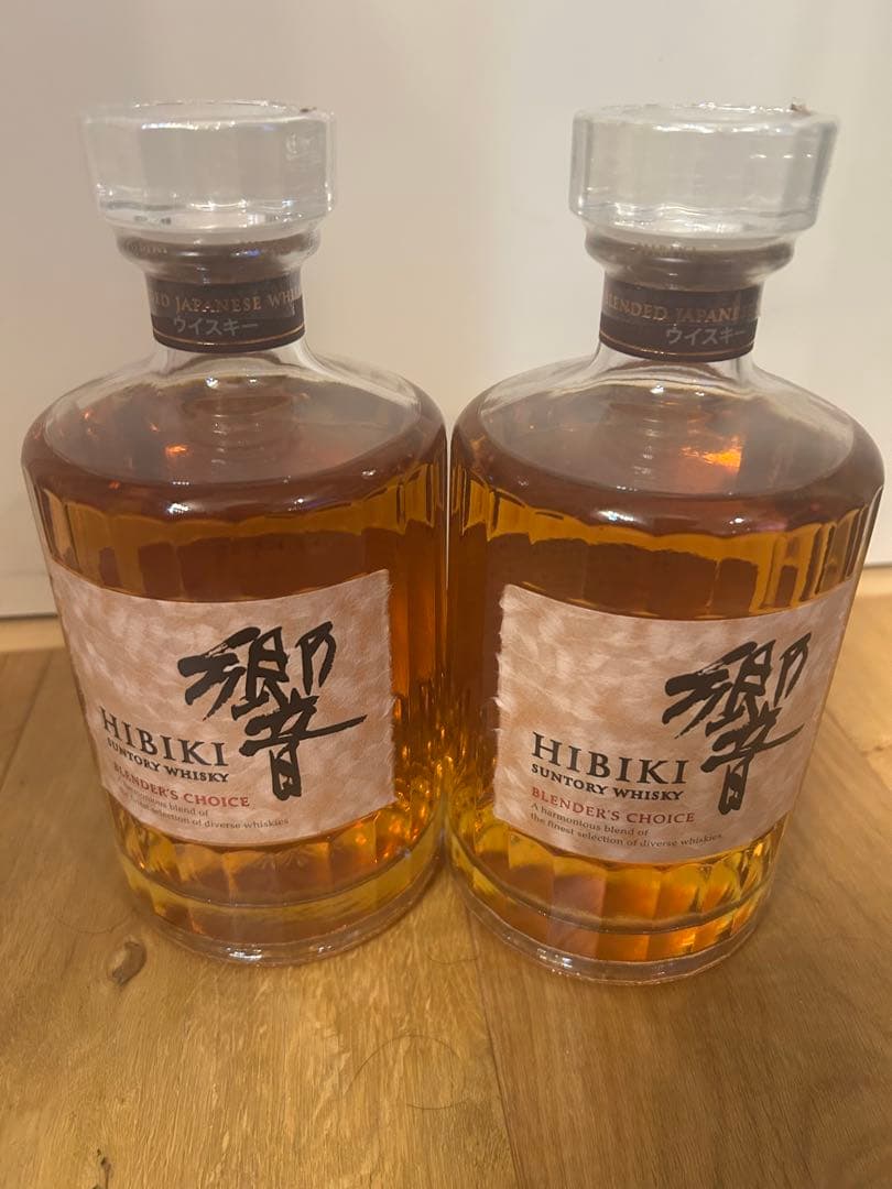 響 ブレンダーズチョイス 箱無し　2本セット