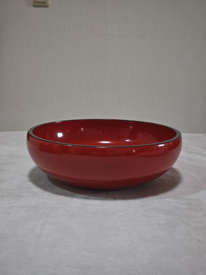 べんぼう　大鉢　新品未使用　琉球漆器
