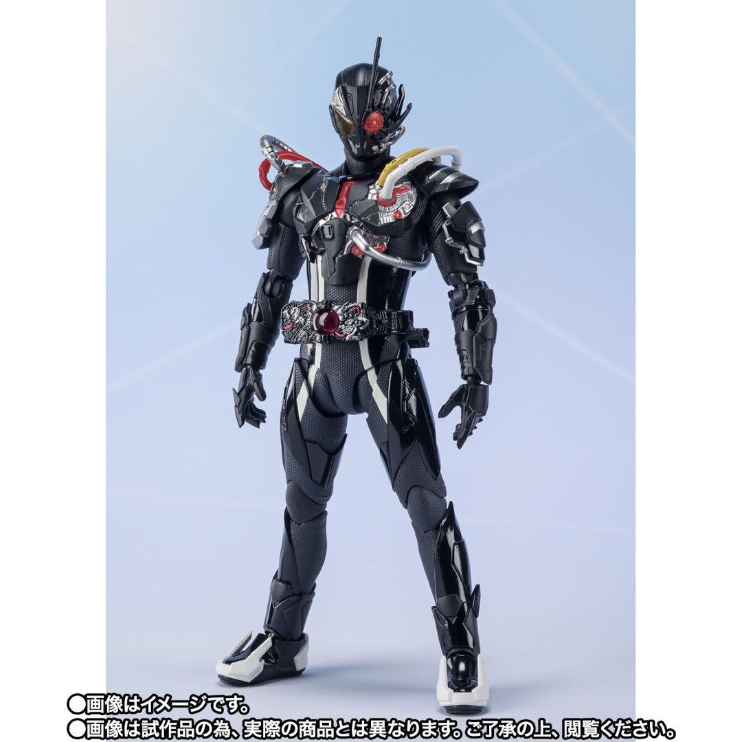 S.H.Figuarts 仮面ライダーアークゼロ