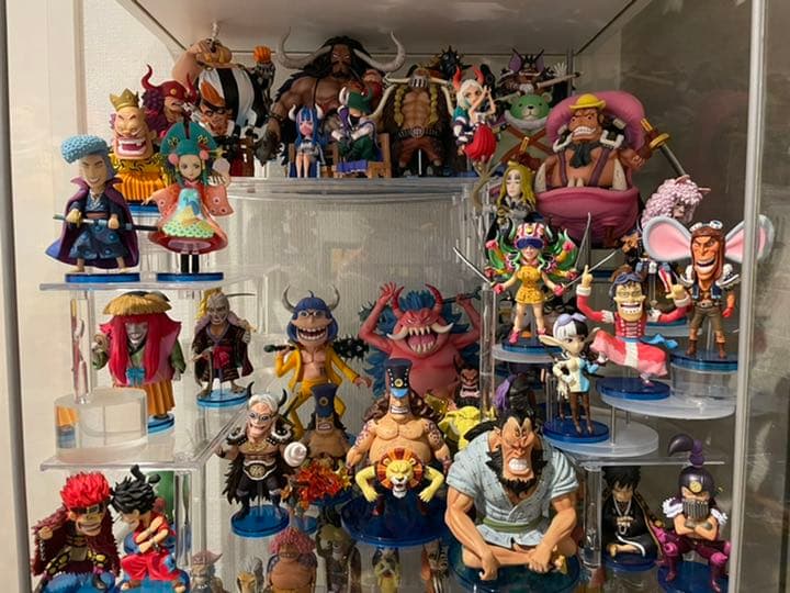 ワンピース　ワーコレ　百獣海賊団