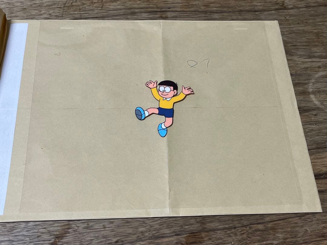 ドラえもん　セル画　1枚