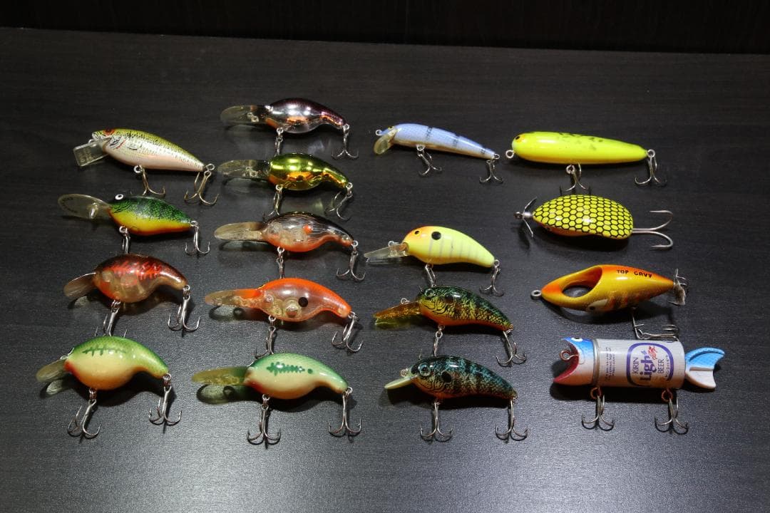 G*e様 ダイワ オールドルアー セット