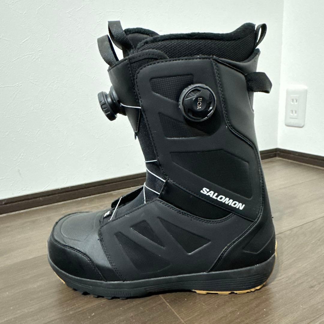 SALOMON LAUNCH BOA SJ 27センチ
