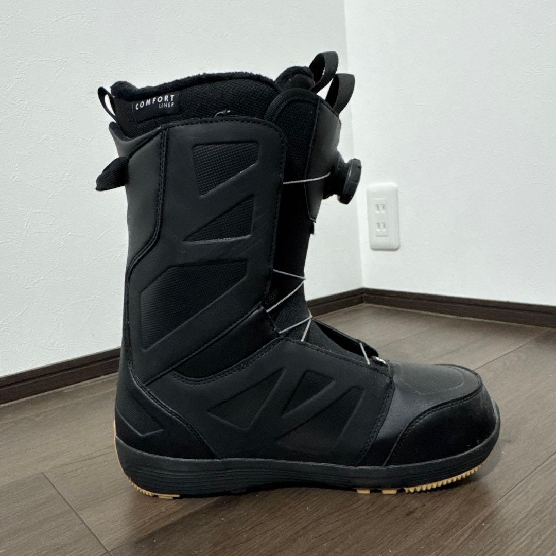 SALOMON LAUNCH BOA SJ 27センチ