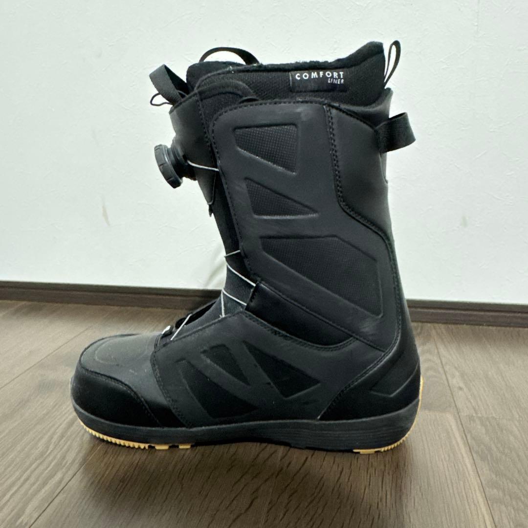 SALOMON LAUNCH BOA SJ 27センチ