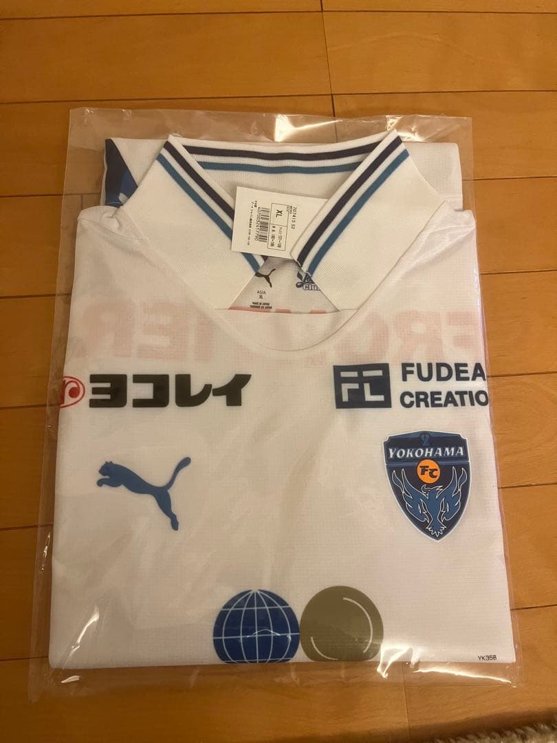 横浜FC 2026 100年構想 新ユニ