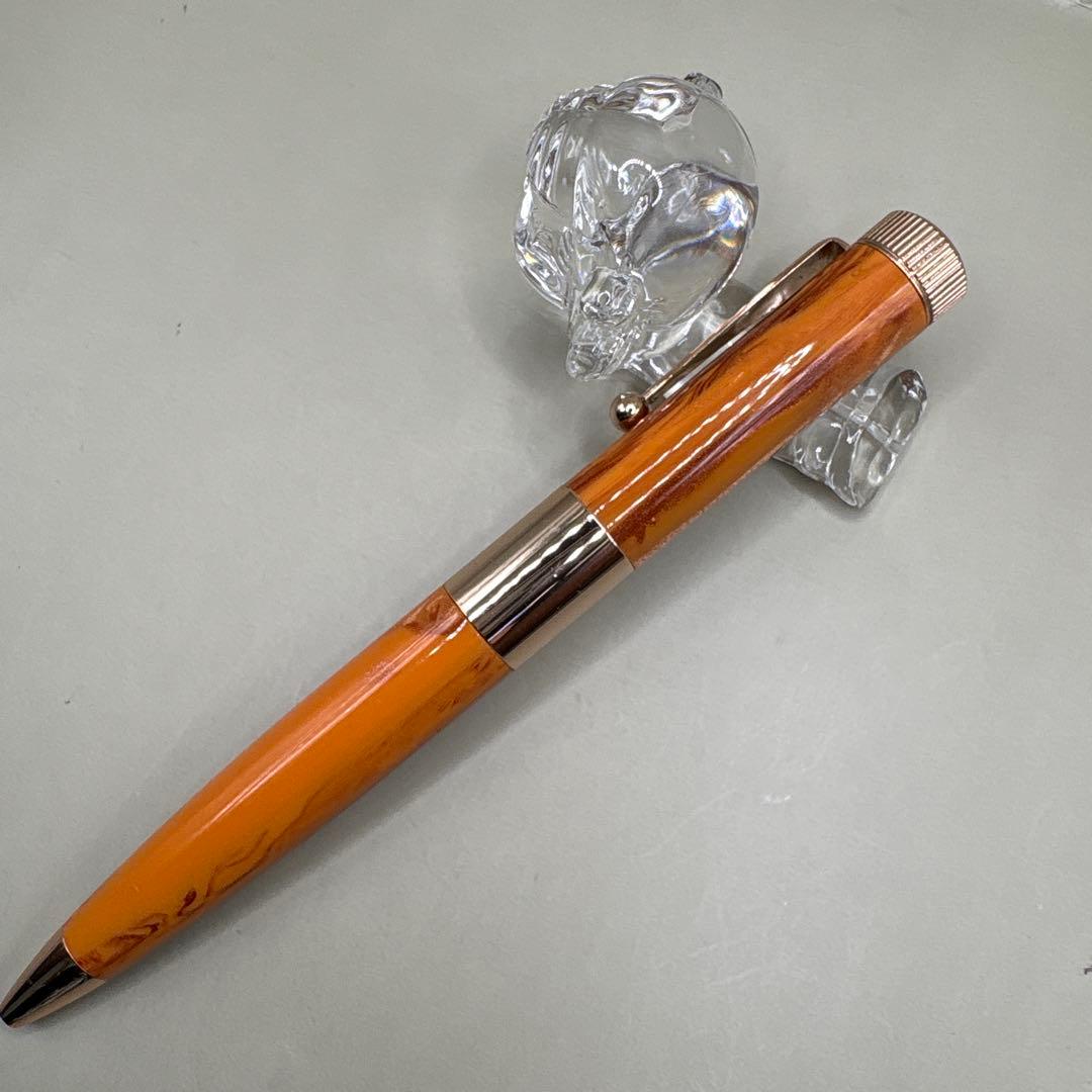 ツ*ん様 【限定品】ROMEO No.3 ロメオ 太軸 黄櫨（はぜ）