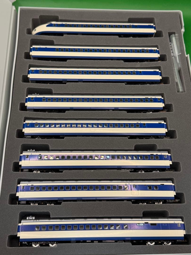 TOMIX 0系1000番台　16両セット