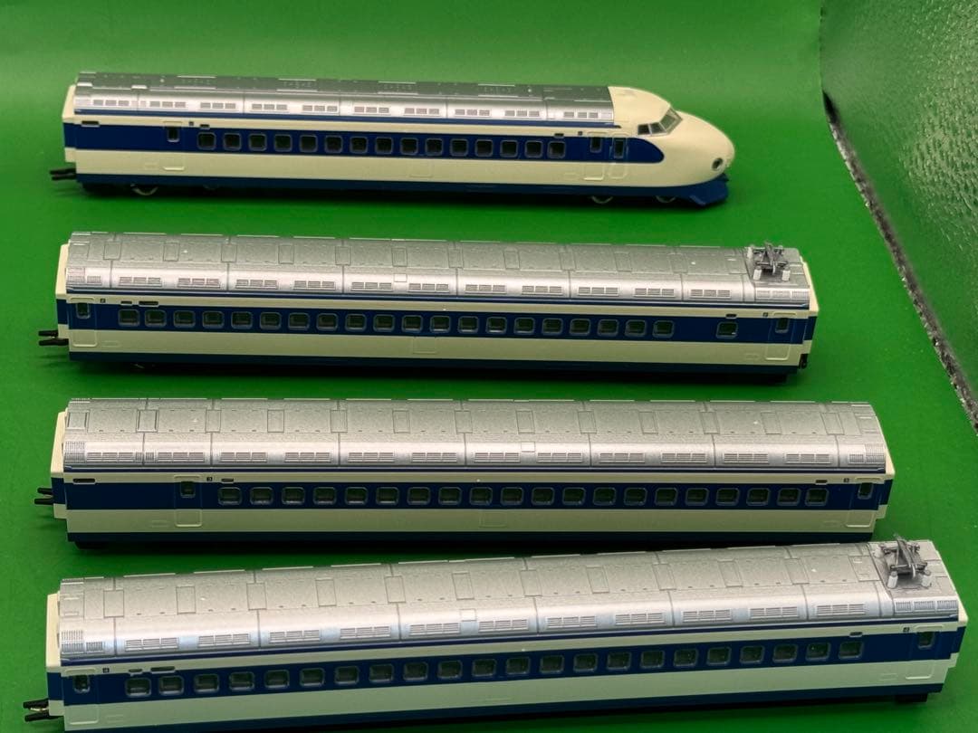 TOMIX 0系1000番台　16両セット