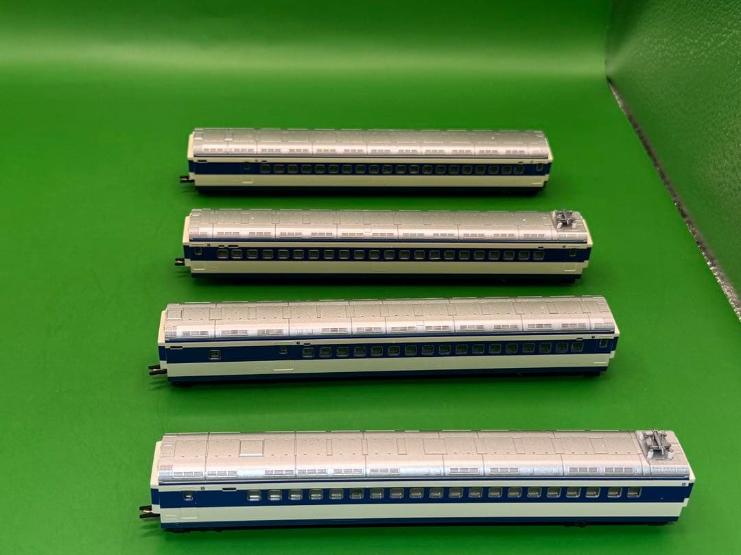 TOMIX 0系1000番台　16両セット