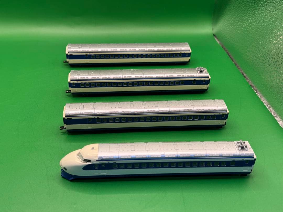 TOMIX 0系1000番台　16両セット