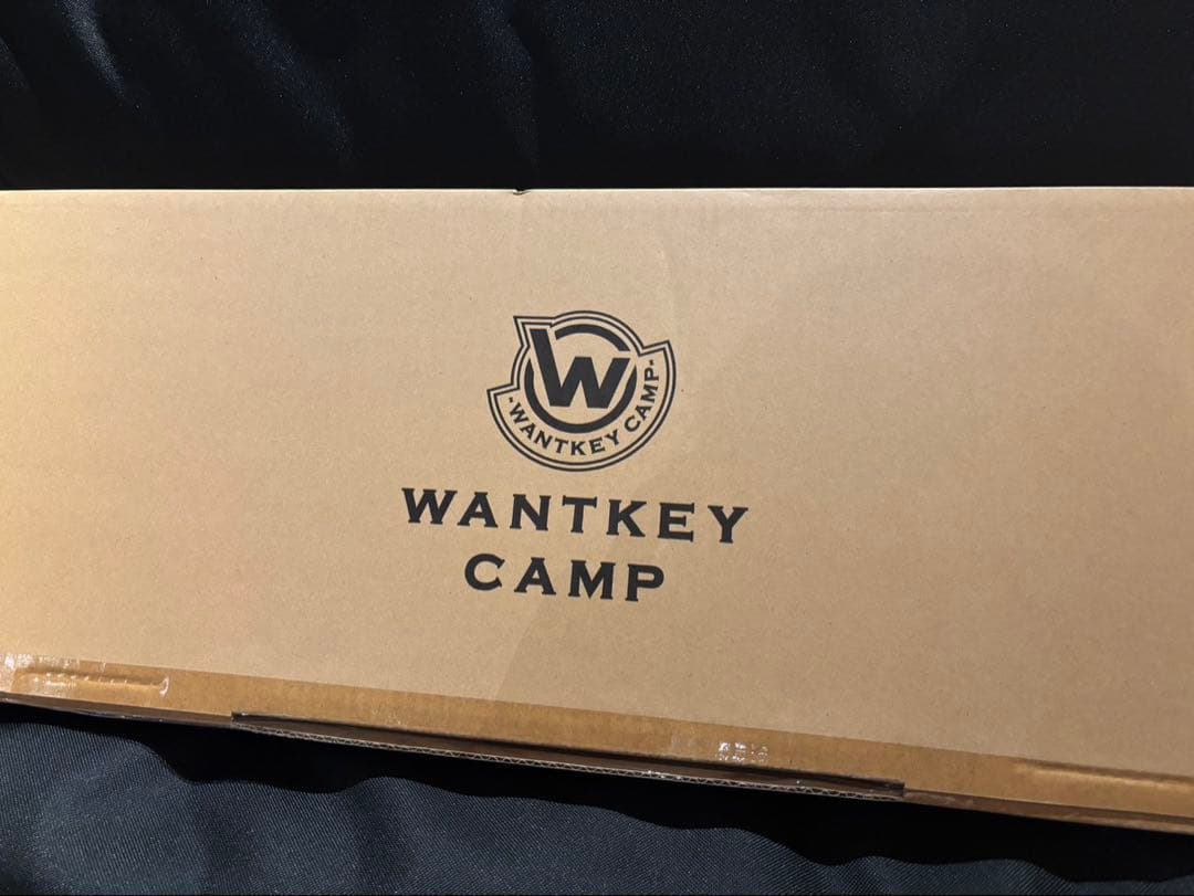 WANTKEYCAMP WANTKEY SBSDECK2ウォンキーキャンプ 新品