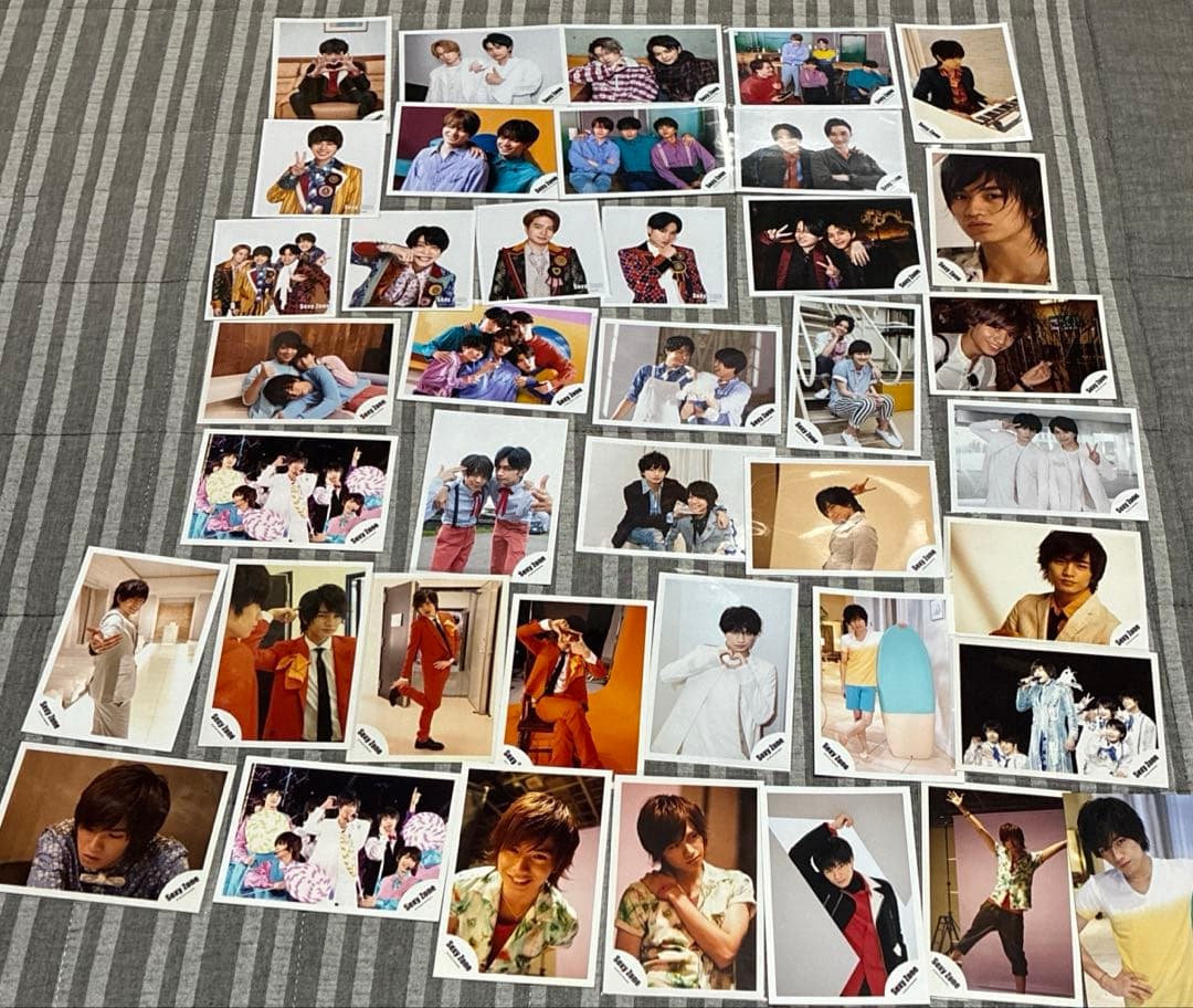 週末までお値下げ❗️SexyZone Timeleszフォトアルバム写真約339枚