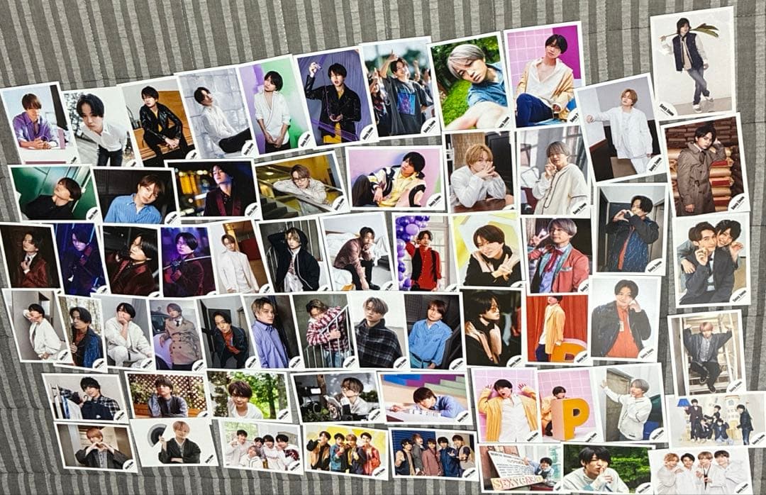 週末までお値下げ❗️SexyZone Timeleszフォトアルバム写真約339枚