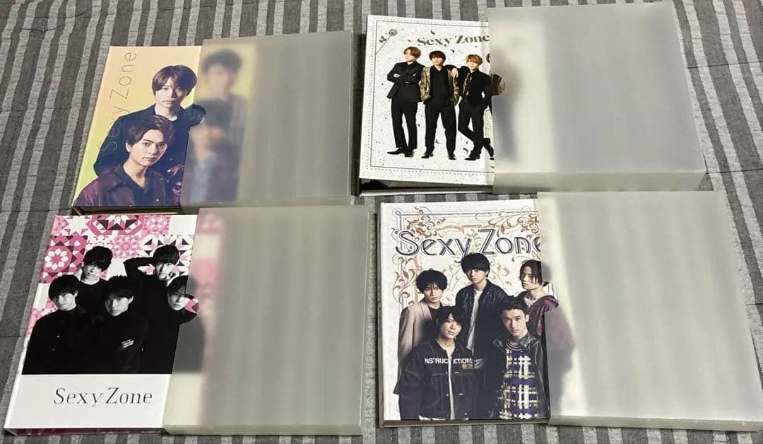 週末までお値下げ❗️SexyZone Timeleszフォトアルバム写真約339枚