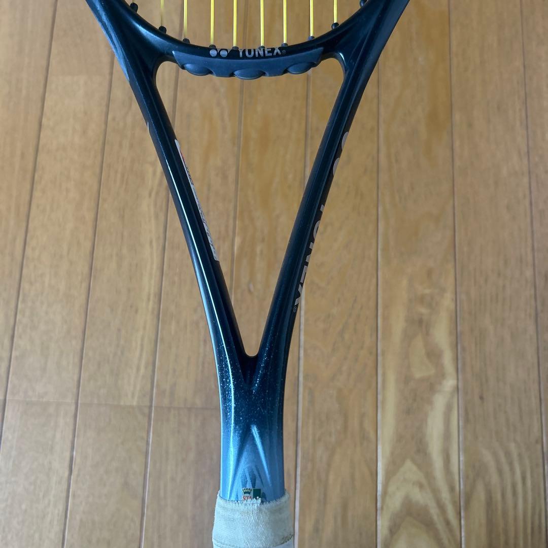 ソフトテニスラケット、ボルトレイジ8V