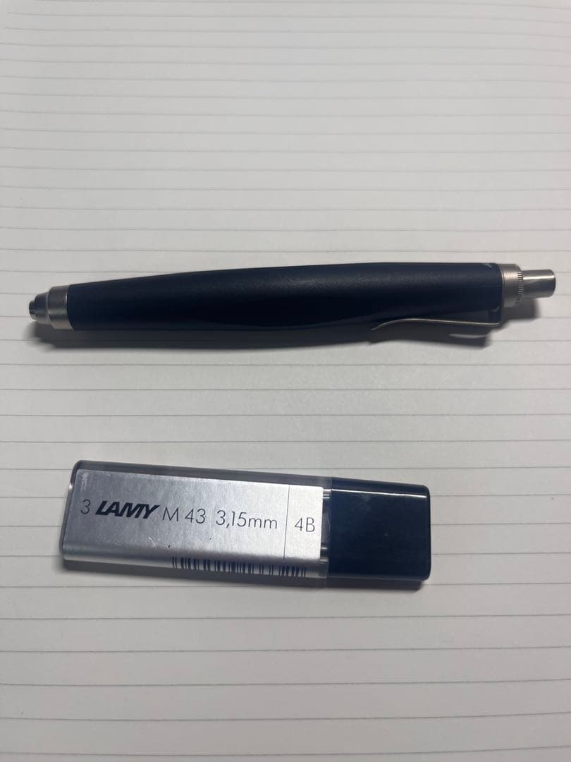 LAMY スクリブル　3.15 ４又　ラミー　芯ホルダー