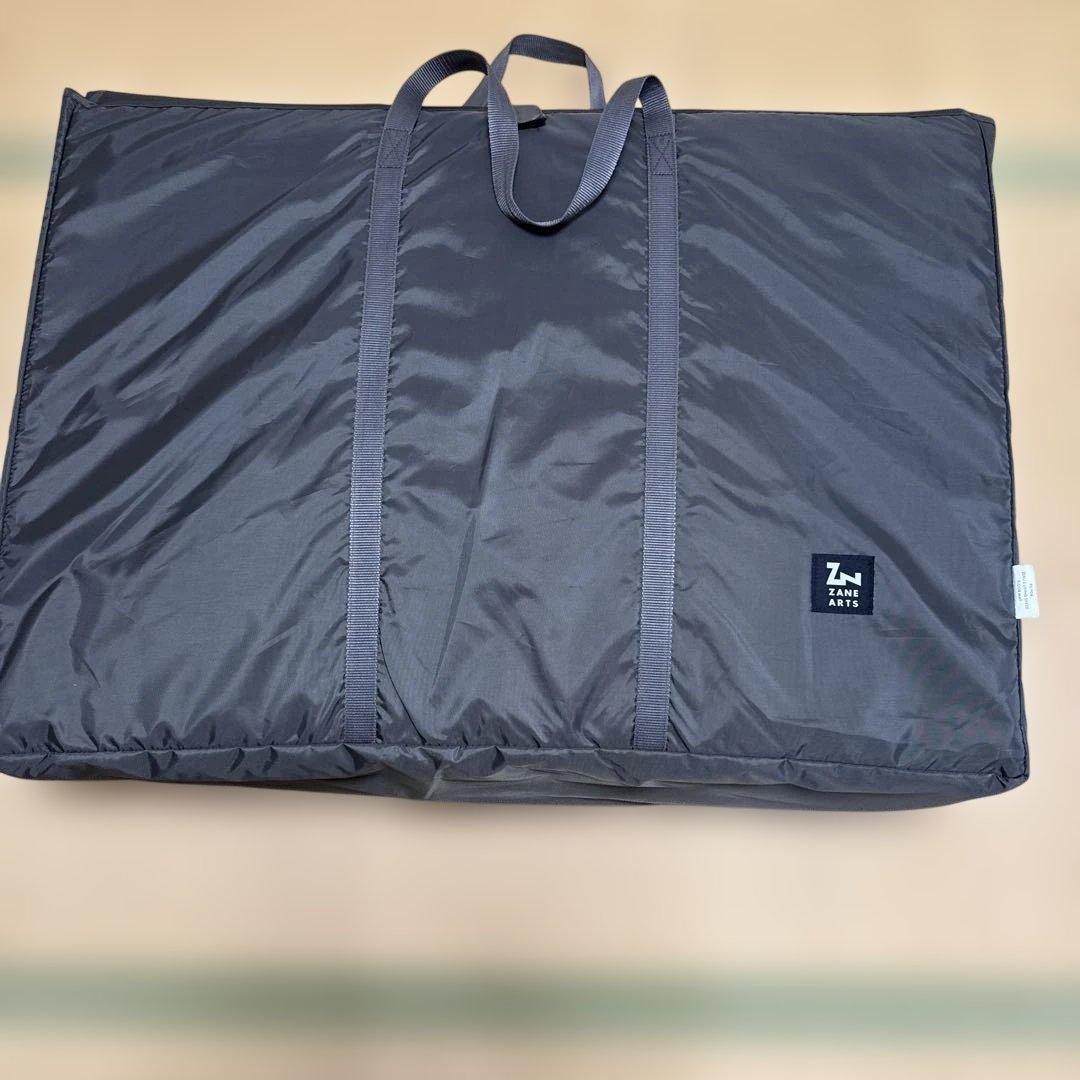 ZANE ARTS ゼクーL ZEKU L リビングシート用フロアマット