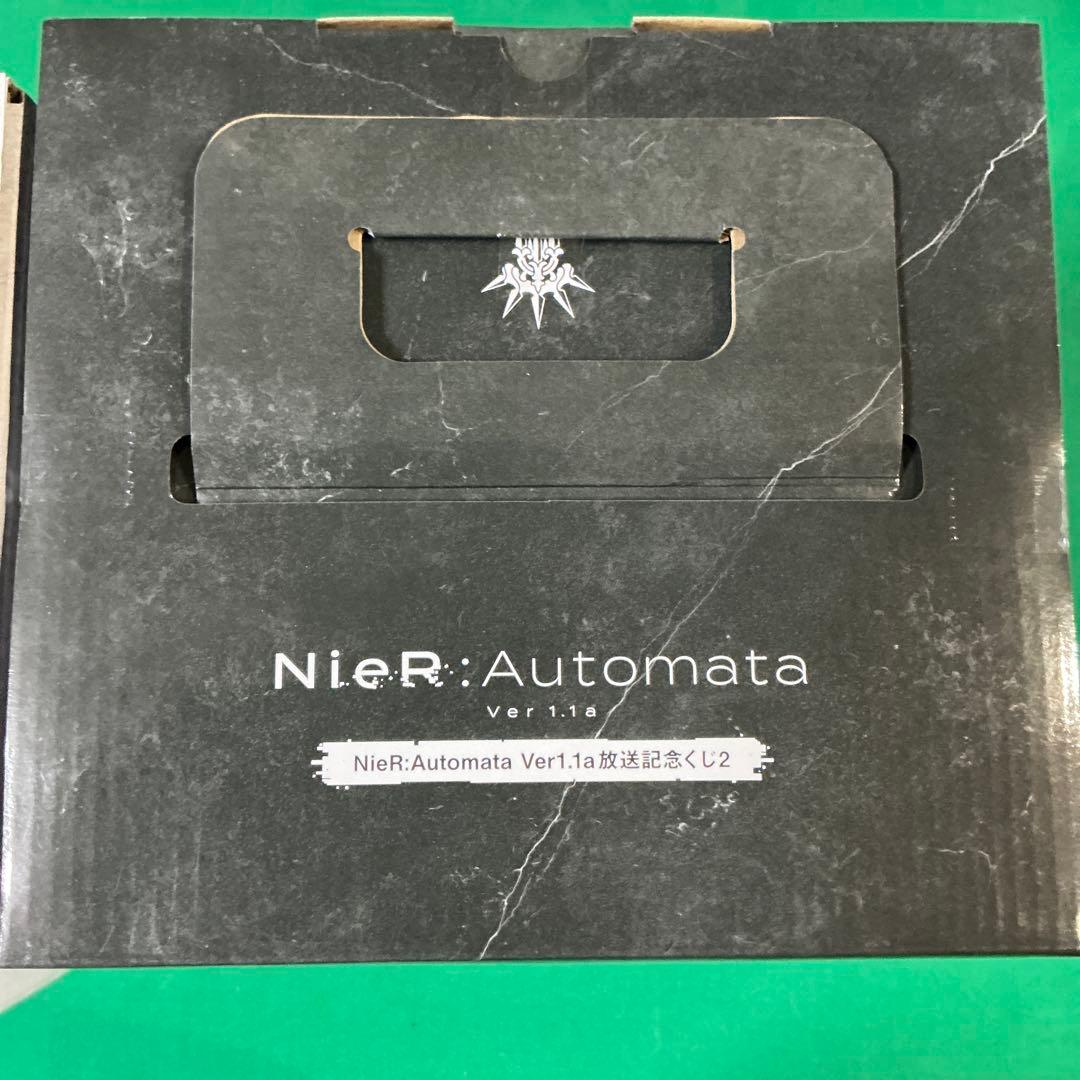 NieR:Automata Ver1.1a放送記念くじ2 9s ヨルハ賞