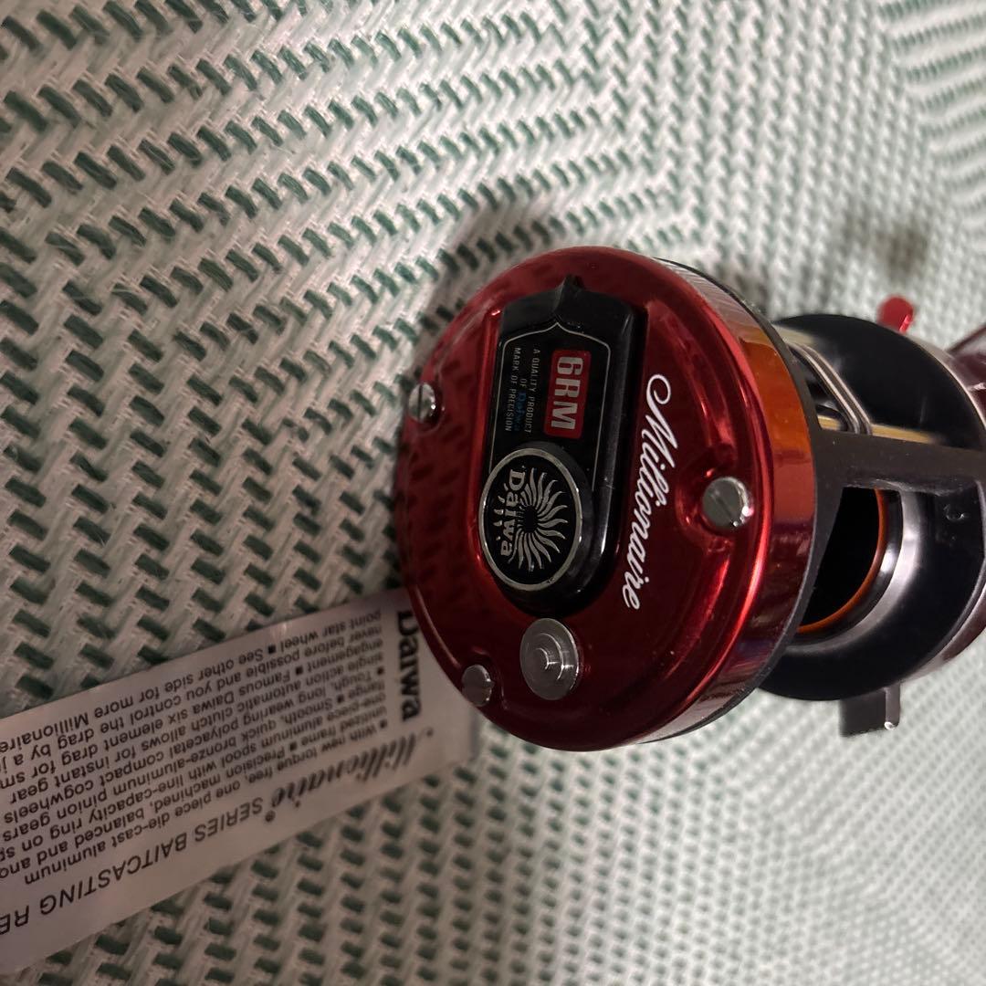 Daiwa Millionaire ダイワ　ミリオネア　６ＲＭ