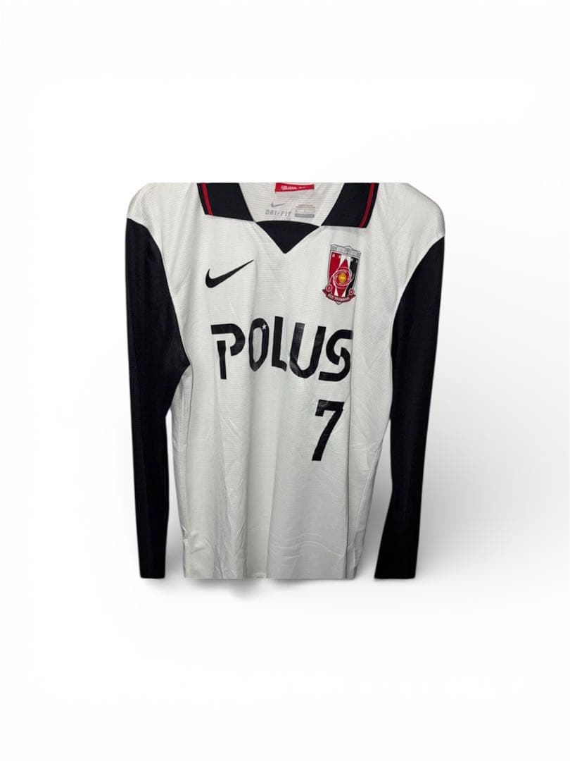 浦和レッズ 長袖シャツ 7番