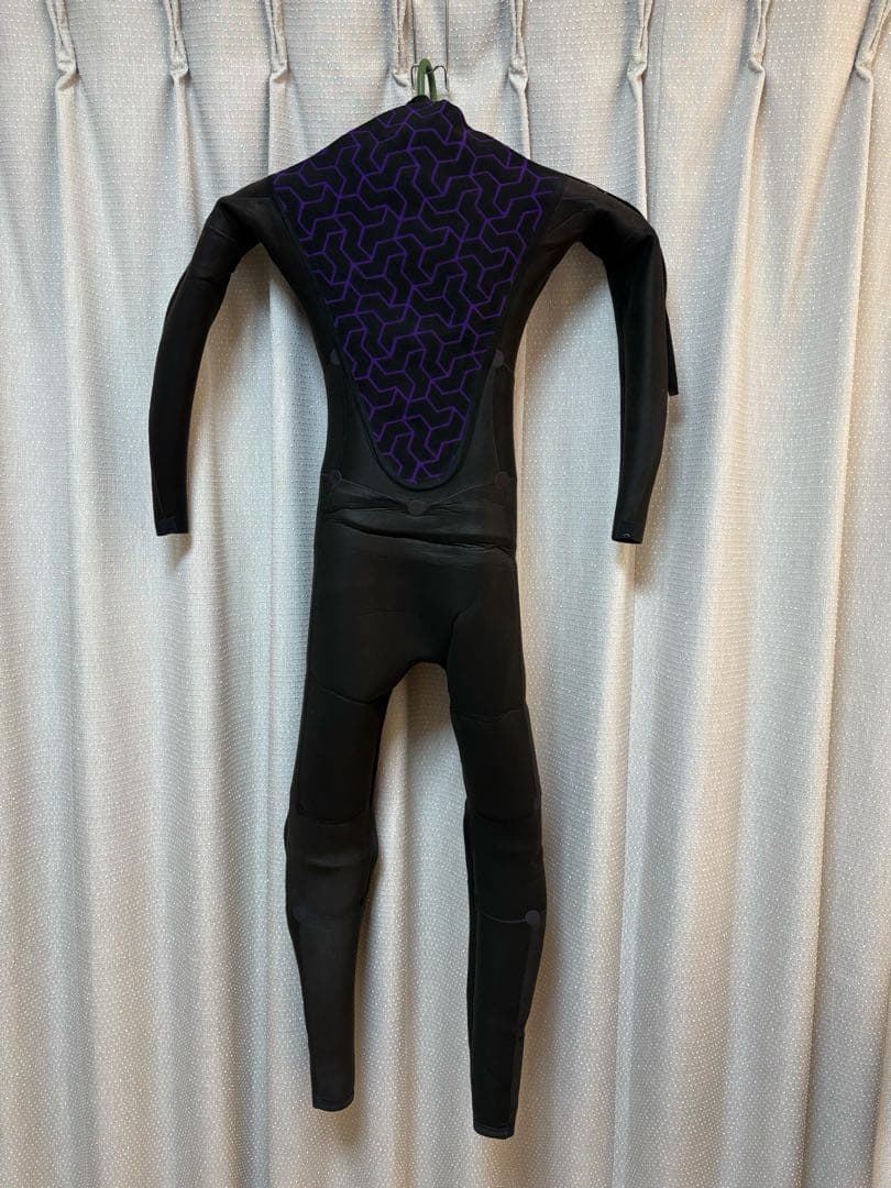 BILABONG ビラボン 4×3mm フルスーツレディース ML 起毛 新品