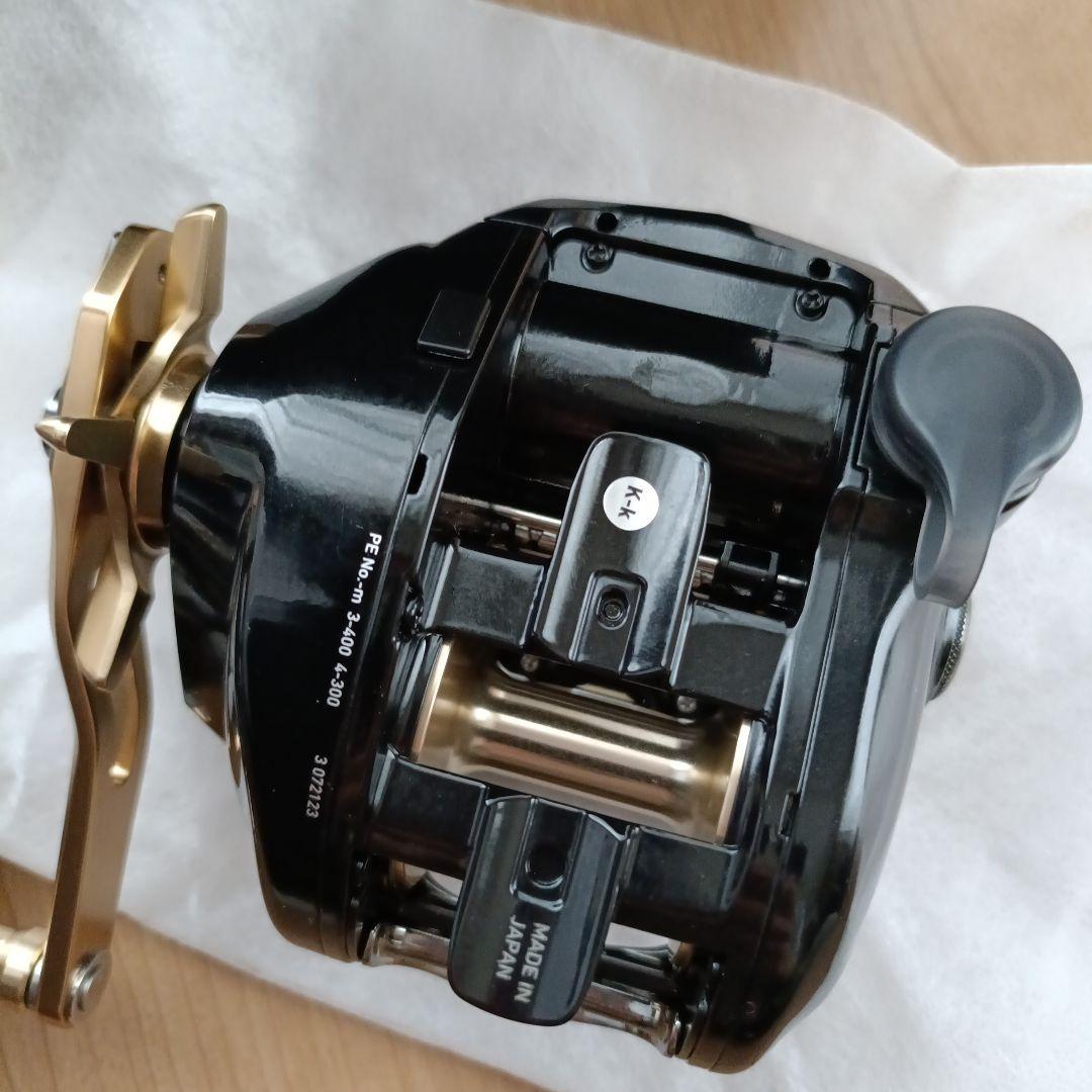 ダイワ　シーボーグG300J 未使用品　電動リール