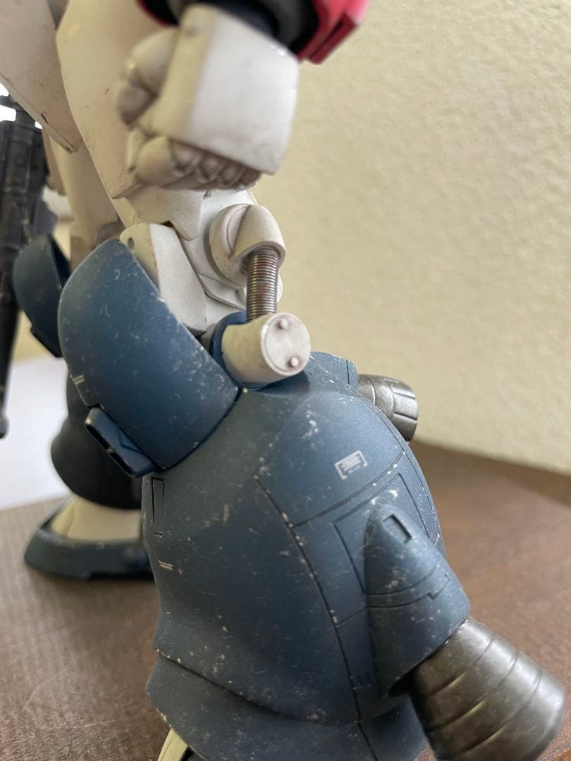 バイファム　1／100 ディテールアップパーツ込み　バンダイ　MG PG