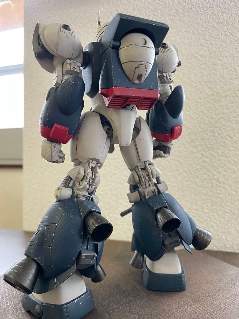 バイファム　1／100 ディテールアップパーツ込み　バンダイ　MG PG
