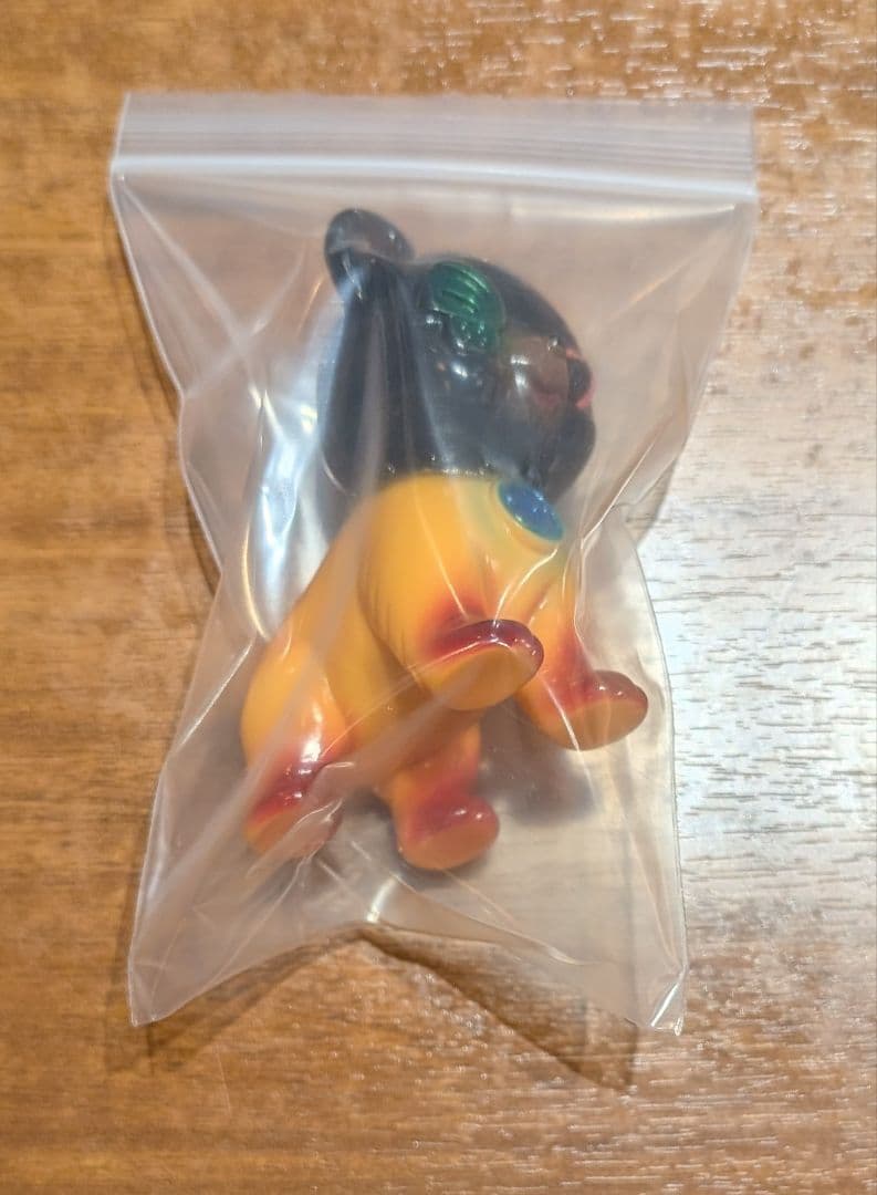 おさんぽベアオス GOCCODO リアルヘッド 真頭玩具realhead