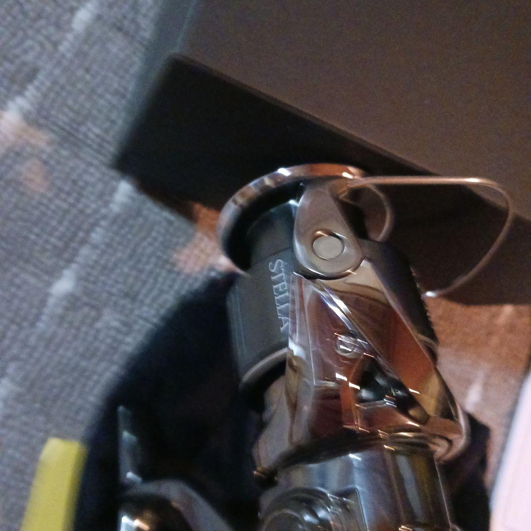 シマノ　22ステラ 4000XG 　美品　綺麗