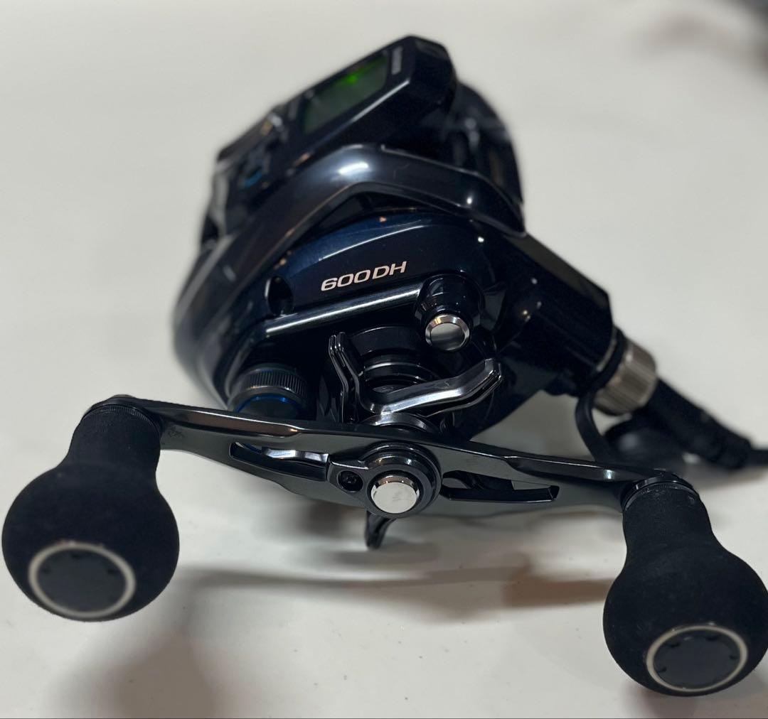 シマノ　フォースマスター600DH