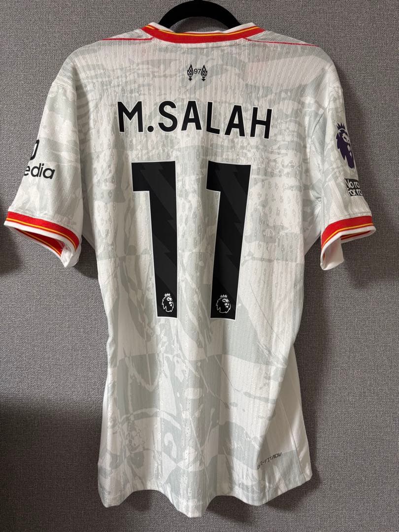 ウェア Liverpool FC 24/25 M.SALAH 11